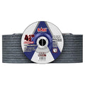 SALI 4-1/2" Aluminum Oxide Grinding Wheel for Metal & Stainless Steel