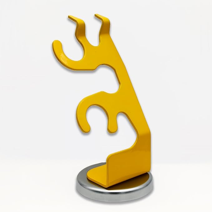 BYHH TIG Torch Holder – 50 LB Magnetic Base | Welding Torch Stand
