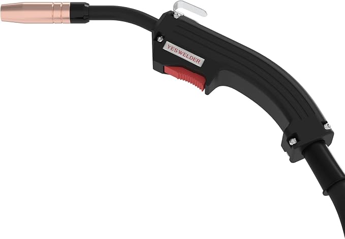 YESWELDER 8FT 100A MIG Welding Gun – Replacement Torch for Clarke 130EN/180EN