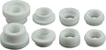 RIVERWELD TIG Gas Lens Insulator Cup Gasket Kit (8pcs)