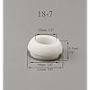 RIVERWELD TIG Gas Lens Insulator Cup Gasket Kit (8pcs)