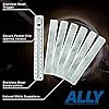 ALLY Tools Flat Soapstone Holder with 7 Soapstone Pens for Welding