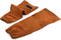 Leather Welding Work Sleeves for Men & Women
