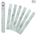ALLY Tools Flat Soapstone Holder with 7 Soapstone Pens for Welding